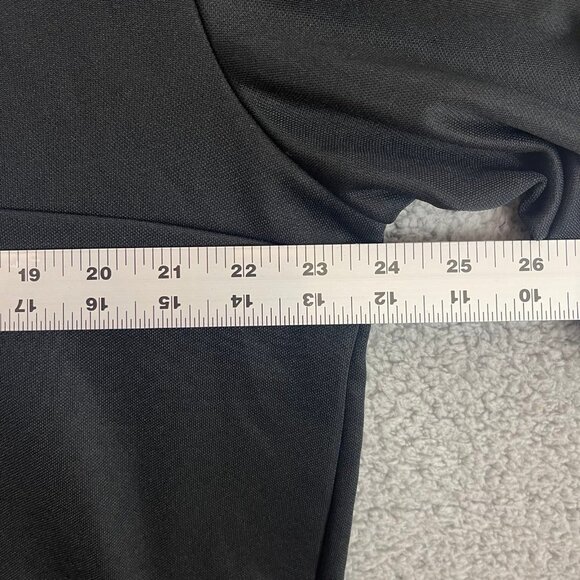 Adidas Jacket Wichita Kansas Express Futbol Men’s Quarter Zip Soccer Sweater - Picture 6 of 9